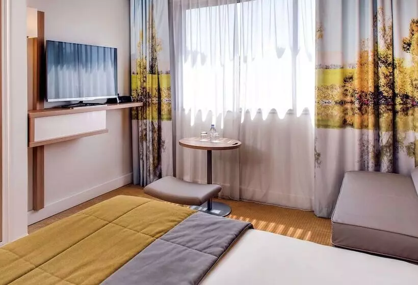 ファミリールーム, Mercure Macon Bord De Saone