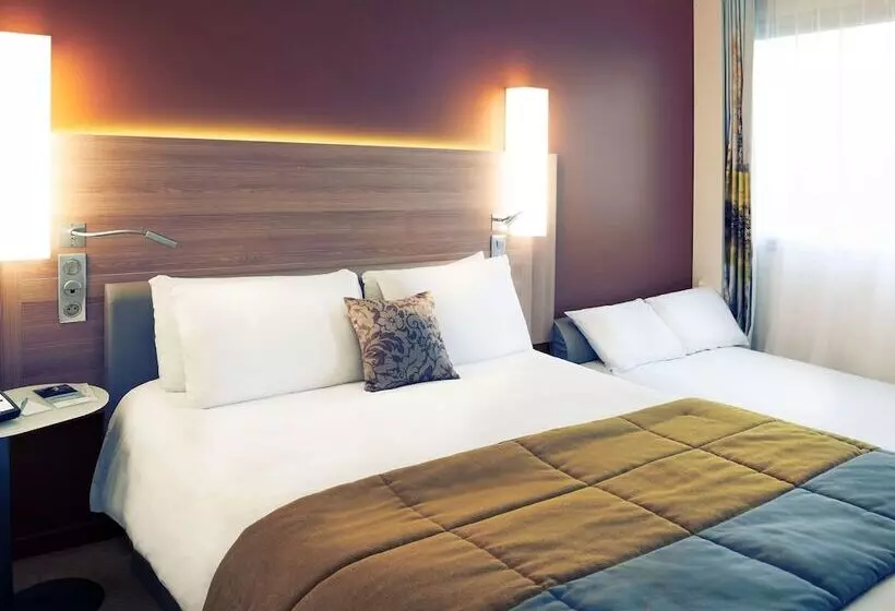 ファミリールーム, Mercure Macon Bord De Saone