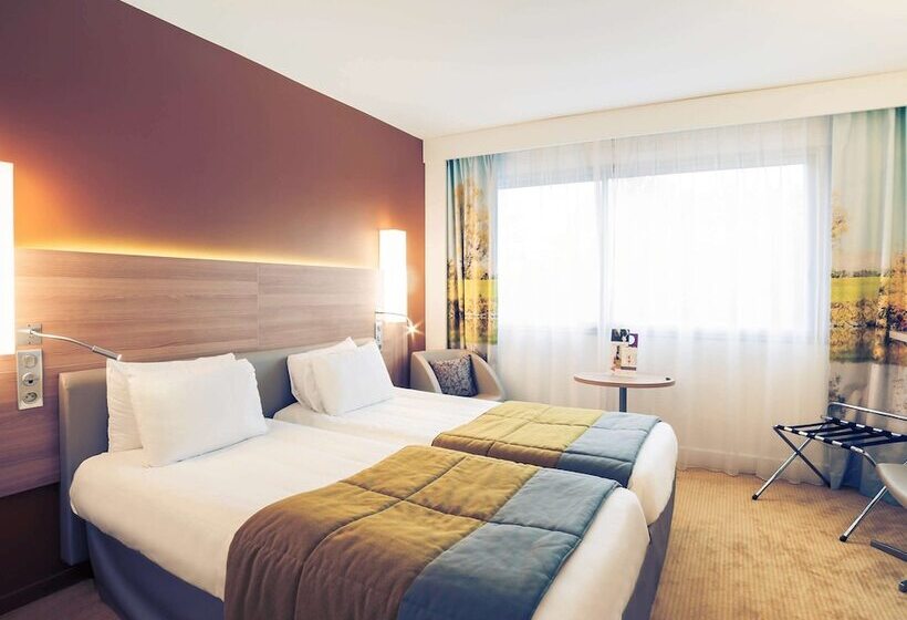 클래식 룸, Mercure Macon Bord De Saone