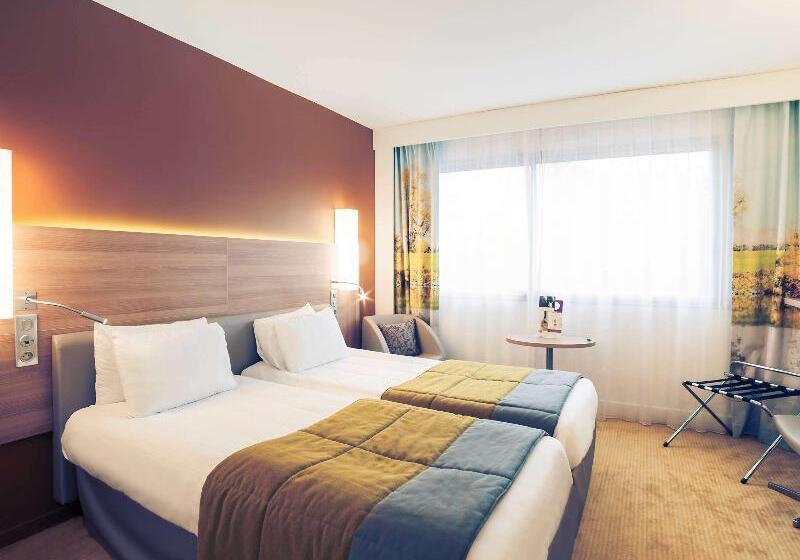 클래식 룸, Mercure Macon Bord De Saone