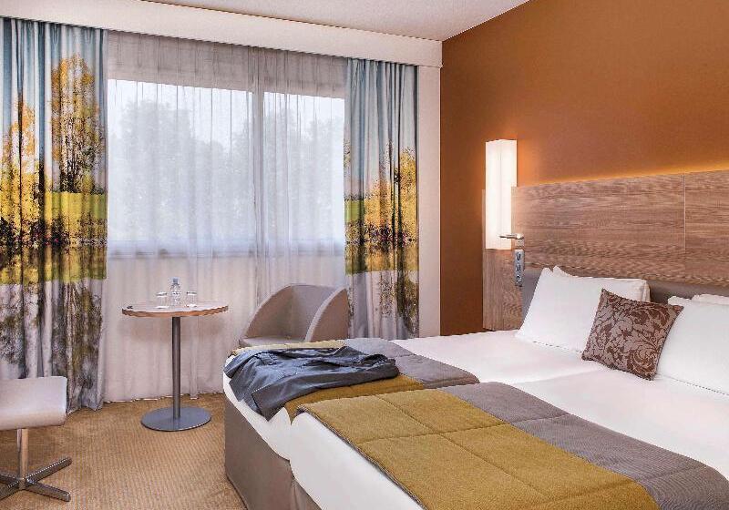 클래식 룸, Mercure Macon Bord De Saone