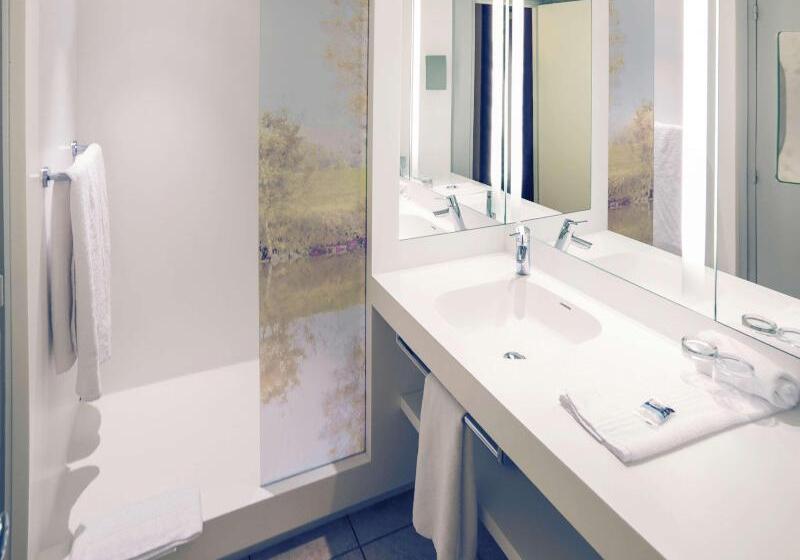 클래식 룸, Mercure Macon Bord De Saone