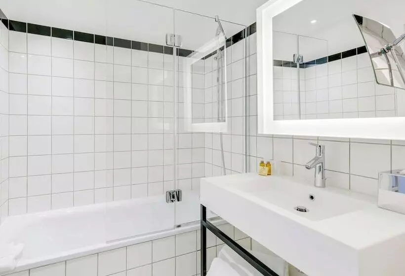 اتاق استاندارد, Mercure Paris Orly Airport
