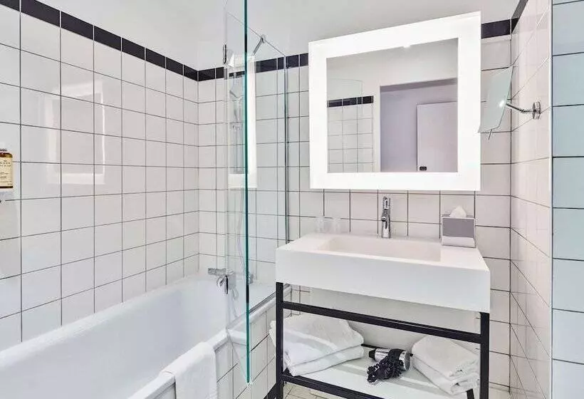 اتاق استاندارد, Mercure Paris Orly Airport