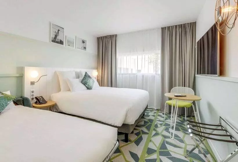 اتاق استاندارد, Mercure Paris Orly Airport