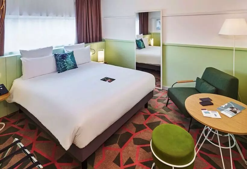 اتاق استاندارد, Mercure Paris Orly Airport