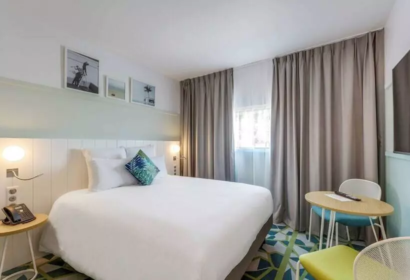 اتاق استاندارد, Mercure Paris Orly Airport
