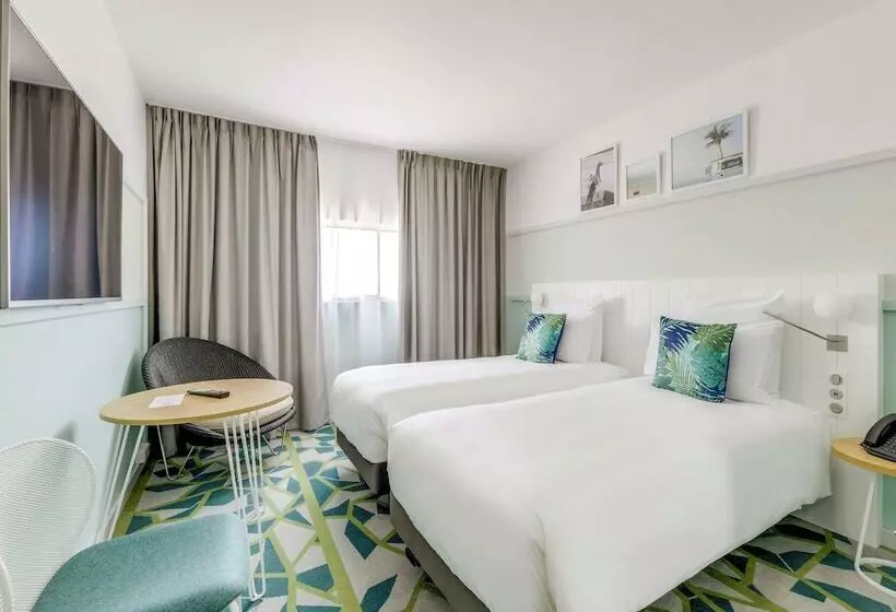 اتاق استاندارد, Mercure Paris Orly Airport