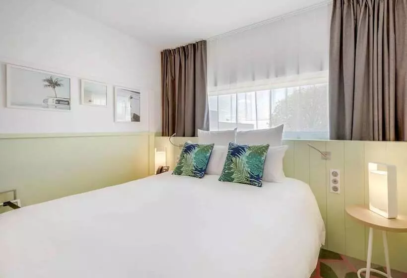 اتاق استاندارد, Mercure Paris Orly Airport