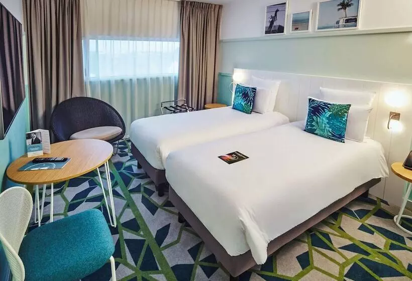 اتاق استاندارد, Mercure Paris Orly Airport