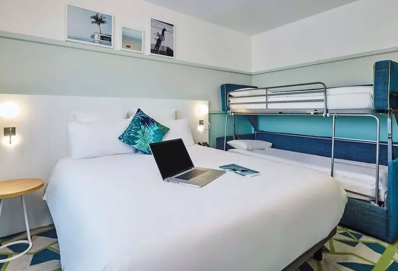 اتاق استاندارد, Mercure Paris Orly Airport