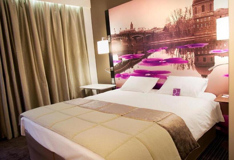 Классический Номер, Mercure Toulouse Centre Wilson Capitole