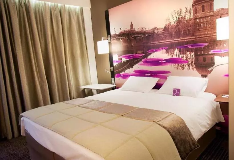 اتاق کلاسیک, Mercure Toulouse Centre Wilson Capitole