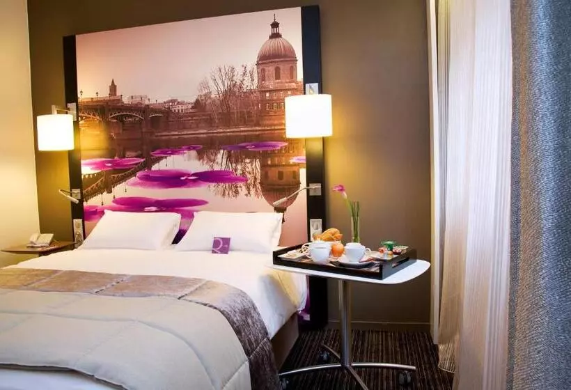 اتاق کلاسیک, Mercure Toulouse Centre Wilson Capitole