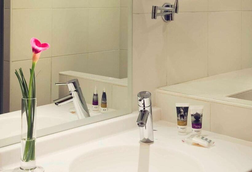 اتاق استاندارد با تخت بزرگ, Mercure Toulouse Centre Wilson Capitole