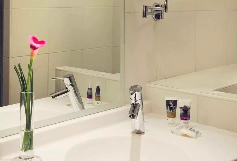 اتاق استاندارد با تخت بزرگ, Mercure Toulouse Centre Wilson Capitole