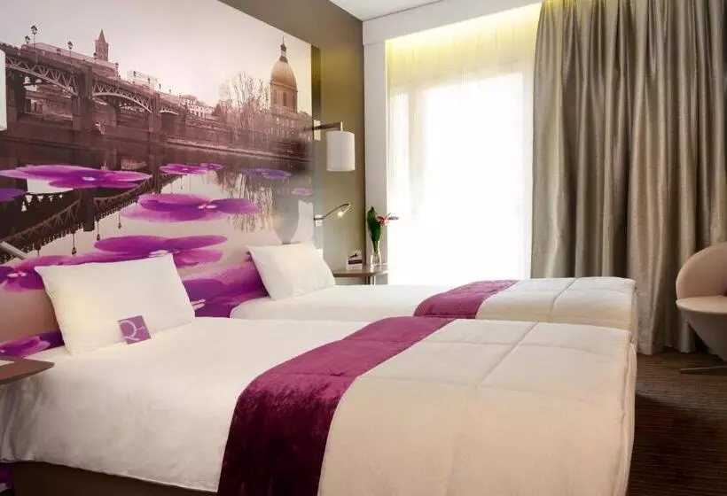 اتاق استاندارد با تخت بزرگ, Mercure Toulouse Centre Wilson Capitole