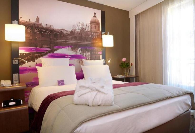 Номер Престиж, Mercure Toulouse Centre Wilson Capitole