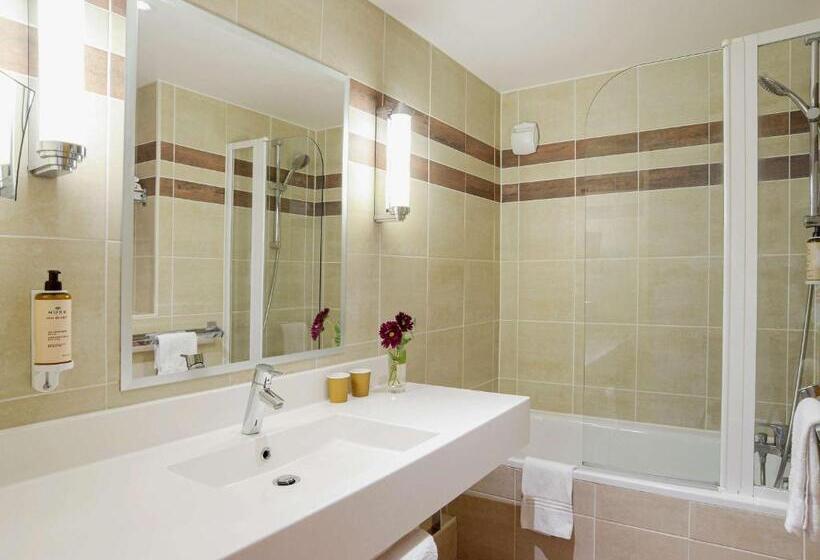 Номер Престиж, Mercure Toulouse Centre Wilson Capitole