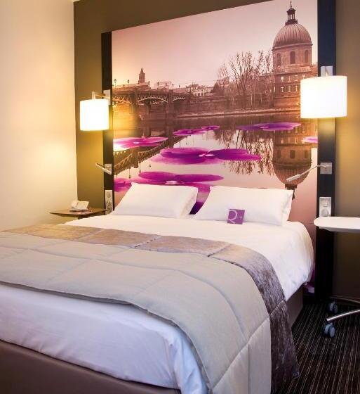 اتاق استاندارد, Mercure Toulouse Centre Wilson Capitole
