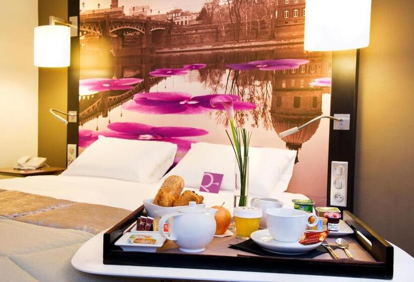 اتاق استاندارد, Mercure Toulouse Centre Wilson Capitole