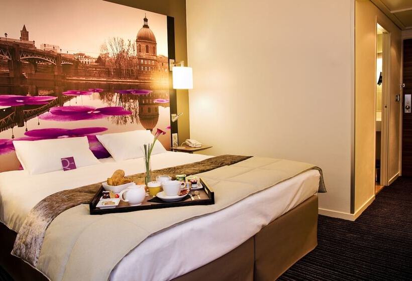 Номер Престиж, Mercure Toulouse Centre Wilson Capitole