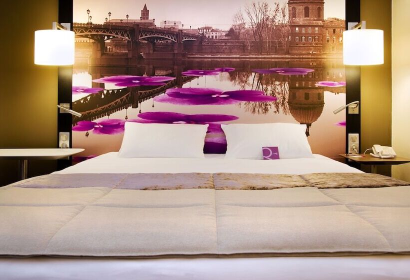 Номер Престиж, Mercure Toulouse Centre Wilson Capitole