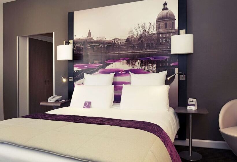 Номер Престиж, Mercure Toulouse Centre Wilson Capitole