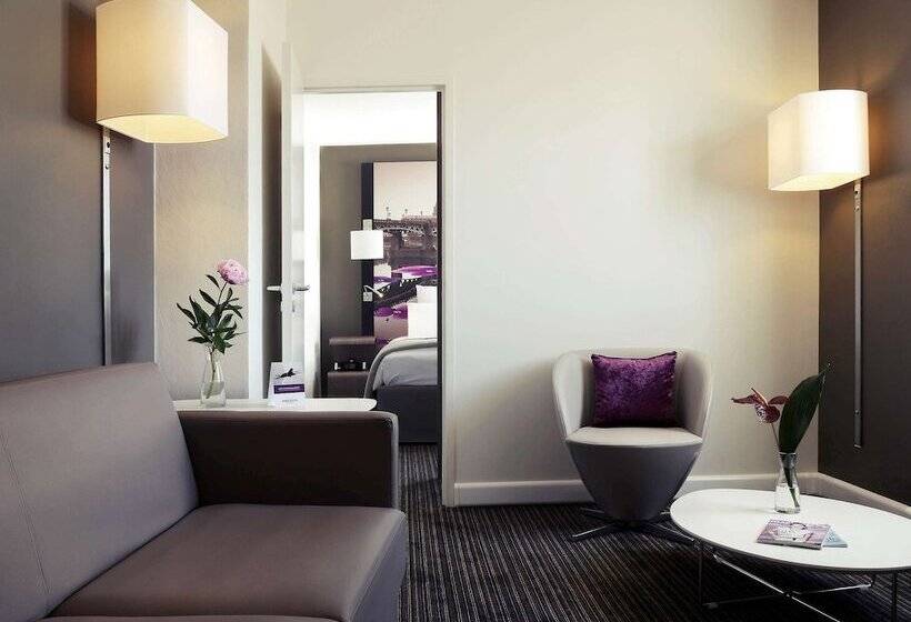 اتاق پرستیژ, Mercure Toulouse Centre Wilson Capitole