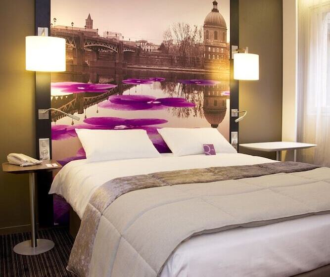 Номер Престиж, Mercure Toulouse Centre Wilson Capitole
