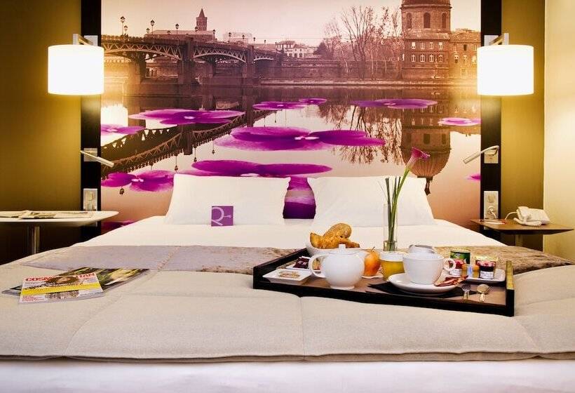 اتاق پرستیژ, Mercure Toulouse Centre Wilson Capitole