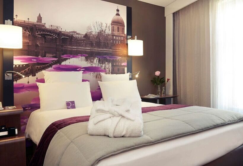 اتاق پرستیژ, Mercure Toulouse Centre Wilson Capitole