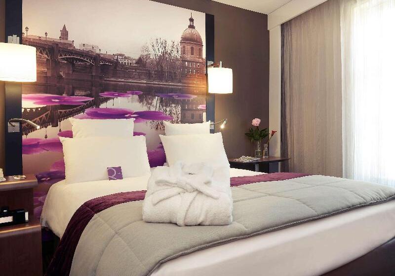 اتاق کلاسیک, Mercure Toulouse Centre Wilson Capitole