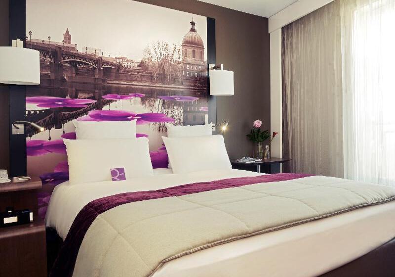Классический Номер, Mercure Toulouse Centre Wilson Capitole