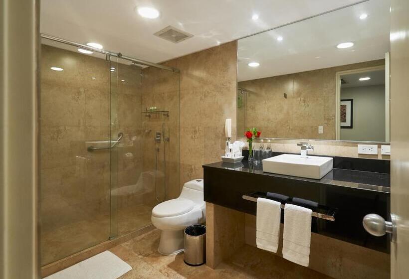 اتاق لوکس, Oro Verde Guayaquil