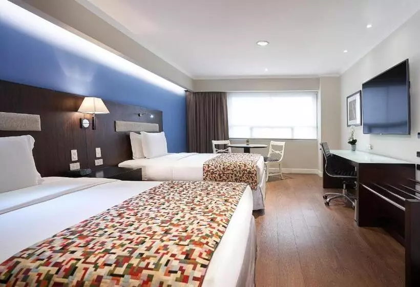 デラックスルーム, Oro Verde Guayaquil