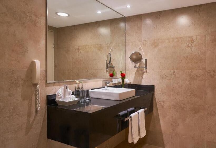 Номер Deluxe Кровать Кинг, Oro Verde Guayaquil