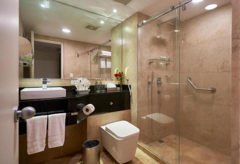 اتاق لوکس با تخت بزرگ, Oro Verde Guayaquil