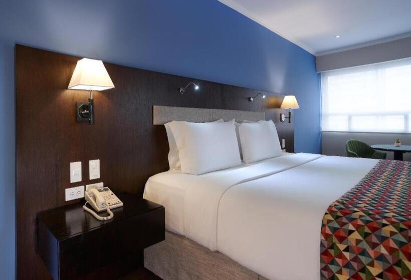 اتاق لوکس با تخت بزرگ, Oro Verde Guayaquil