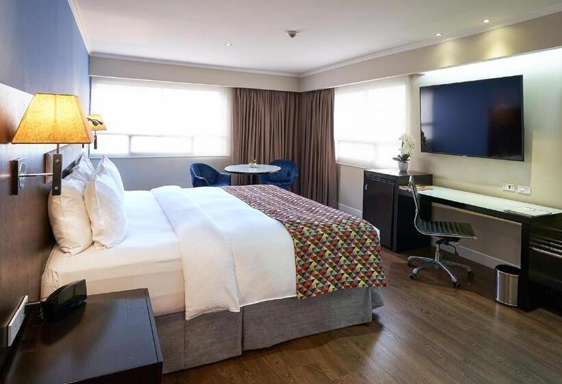 Номер Deluxe Кровать Кинг, Oro Verde Guayaquil