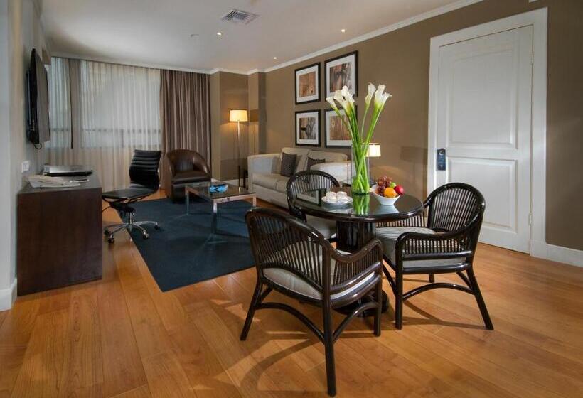 سوییت اجرایی, Oro Verde Guayaquil