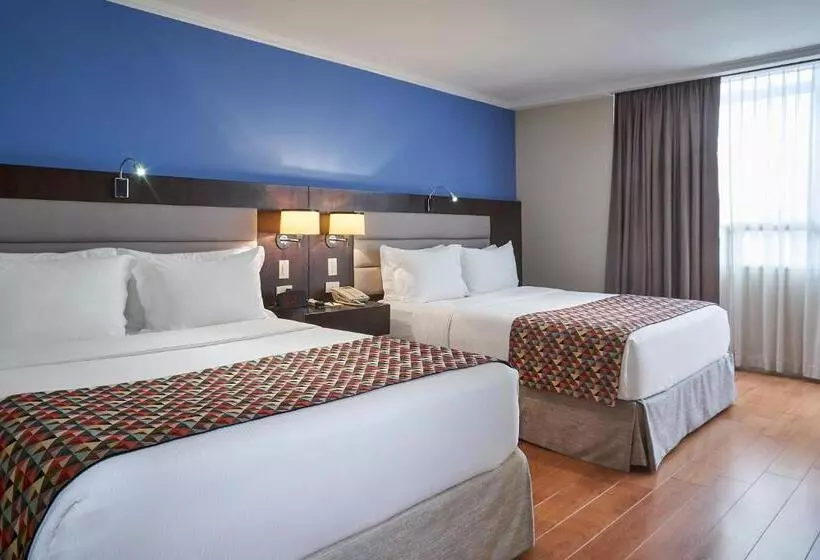 エクゼクティブスイート, Oro Verde Guayaquil