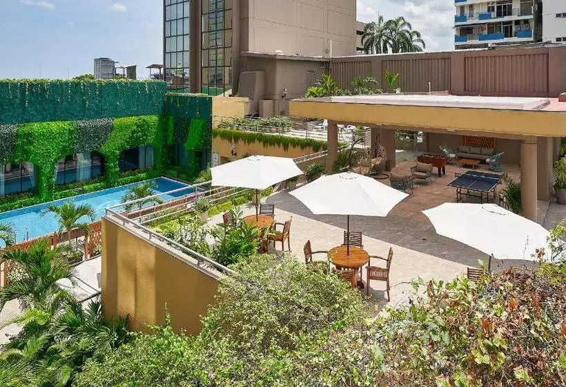 プレミアムルーム, Oro Verde Guayaquil