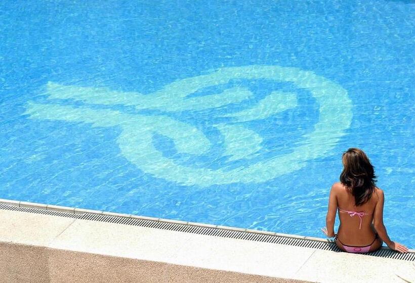 اتاق پرمیوم, Oro Verde Guayaquil