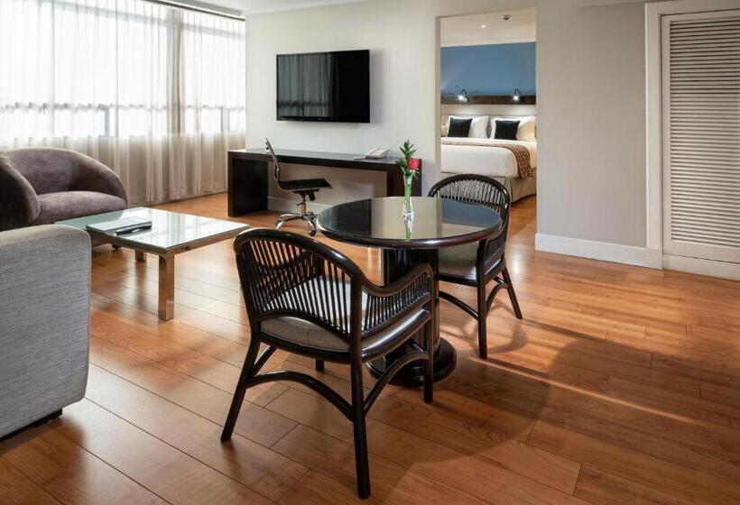 سوییت, Oro Verde Guayaquil