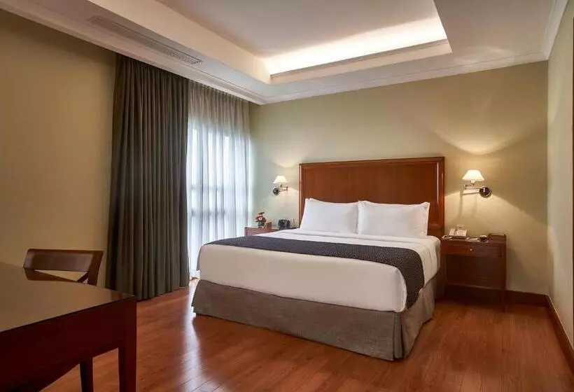 スーペリアースイート, Oro Verde Guayaquil