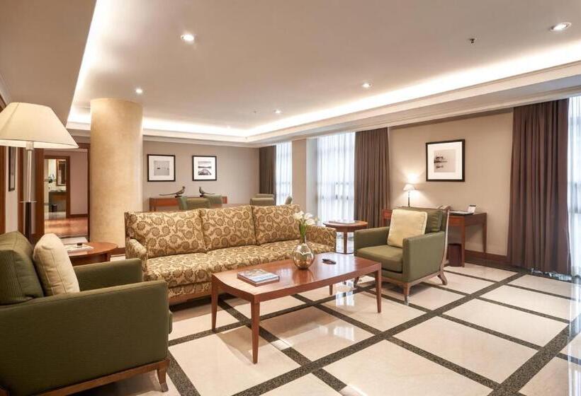 سوئیت پرزیدنت, Oro Verde Guayaquil