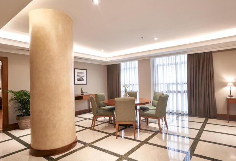 سوئیت پرزیدنت, Oro Verde Guayaquil