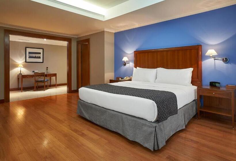 غرفة سوبيريور, Oro Verde Guayaquil