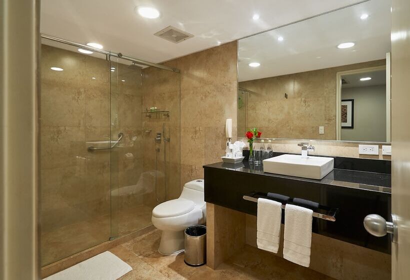 Номер Deluxe, Oro Verde Guayaquil